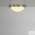 SLV 155236 — Светильник настенный и потолочный накладной MELAN, круглый, матовый алюминий, матовое сатинированное стекло, E27, макс. 60W