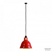 SLV 165356 — Потолочный подвесной светильник PARA 380 REFLECTOR LUMINAIRE RED