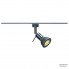 SLV 186272 — Светильник Solo 90° lamp holder для шинопровода GLU-TRAX track