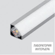 SLV 213911 — Угловой профиль для светодиодных лент GLENOS 200 WHITE