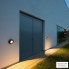 SLV 227185 — Уличный настенный накладной светильник DELO LED WALL OUT