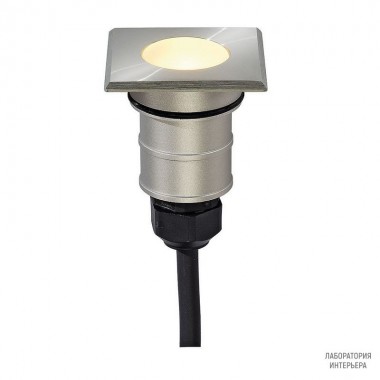 SLV 228342 — Светильник светодиодный встраиваемый в пол и землю (грунтовый) POWER TRAIL LITE