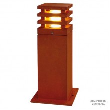 SLV 229421 — Светильник уличный напольный RUSTY 70 SQUARE outdoor lamp of iron