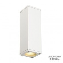 SLV 229531 — Светильник настенный THEO up/down OUT wall lamp