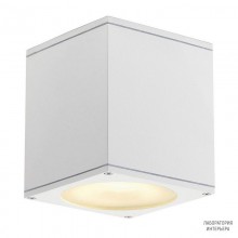 SLV 229551 — Светильник потолочный (под навес) BIG THEO CEILING OUT ceiling lamp