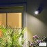 SLV 231045 — Уличный настенный светильник NAUTILUS SQUARE LED WL