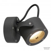 SLV 231515 — Светильник настенный Sitra 360 WL wall lamp