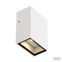 SLV 232461 — Светильник настенный QUAD 1 wall lamp
