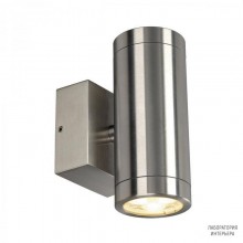 SLV 233312 — Уличный настенный светильник ASTINA STEEL LED
