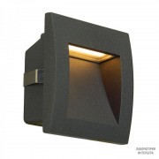SLV 233605 — Уличный настенный встраиваемый светильник DOWNUNDER OUT LED S