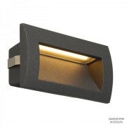 SLV 233625 — Уличный настенный встраиваемый светильник DOWNUNDER OUT LED M