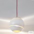 Terzani 0L21SH7F2F — Потолочный подвесной светильник BOND White D20
