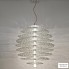 Terzani 0N60SH6C8F — Потолочный подвесной светильник TRESOR Silver