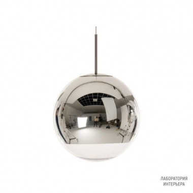Tom Dixon MBB40A — Потолочный подвесной светильник Mirror Ball 40cm