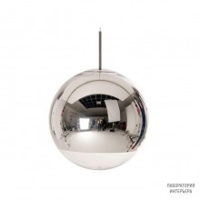 Tom Dixon MBB50A — Потолочный подвесной светильник Mirror Ball 50cm