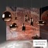 Tom Dixon MSS02REU — Потолочный подвесной светильник Copper Round 25cm