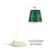Tom Rossau PENCIL TABLE HIGH GREEN — Настольный светильник
