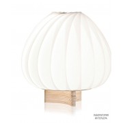 Tom Rossau TR12 Table Plastic White — Настольный светильник
