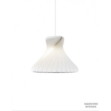 Tom Rossau TR22 Pendant Coated paper White — Светильник потолочный подвесной