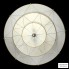 Venetia Studium 126SH-3 — Потолочный подвесной светильник Scheherazade