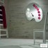 Vesoi colore 100-ap — Потолочный (настенный) накладной светильник COLORE