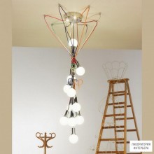 Vesoi idea 14-s8 dec — Потолочный подвесной светильник IDEA