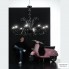 Vesoi infedele 130-s8-black — Потолочный подвесной светильник INFEDELE