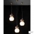 Villari 4006928-200 — Потолочный подвесной светильник Peony