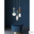 Villari F707344-518 — Потолочный подвесной светильник Audrey