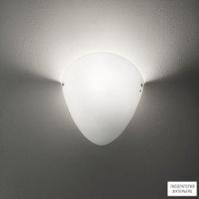 Vistosi APOVALIBC — Настенный накладной светильник OVALINA AP