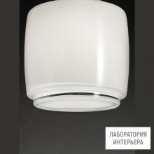 Vistosi BOT PL 35 E27 BC CR BC — Потолочный накладной светильник BOT