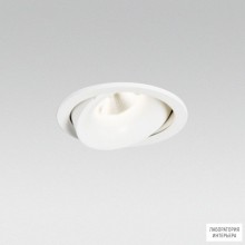 Wever & Ducre 110110W0 — Потолочный встраиваемый светильник RONY 1.0 MR16 WHITE