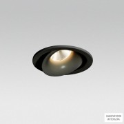 Wever & Ducre 110161B5 — Потолочный встраиваемый светильник RONY 1.0 LED 3000K BLACK