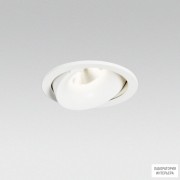 Wever & Ducre 110161W3 — Потолочный встраиваемый светильник RONY 1.0 LED 2700K WHITE