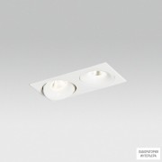 Wever & Ducre 111220W0 — Потолочный встраиваемый светильник RON 2.0 PAR16 WHITE