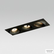 Wever & Ducre 111320B0 — Потолочный встраиваемый светильник RON 3.0 PAR16 BLACK