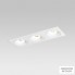 Wever & Ducre 111320W0 — Потолочный встраиваемый светильник RON 3.0 PAR16 WHITE