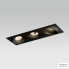 Wever & Ducre 111361B3 — Потолочный встраиваемый светильник RON 2.0 LED 2700K BLACK