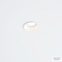 Wever & Ducre 112110W0 — Потолочный встраиваемый светильник DEEP 1.0 MR16 WHITE