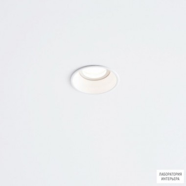 Wever & Ducre 112120W0 — Потолочный встраиваемый светильник DEEP 1.0 PAR16 WHITE