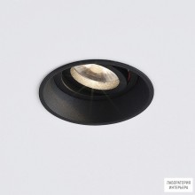 Wever & Ducre 112310B0 — Потолочный встраиваемый светильник DEEP ADJUST 1.0 MR16 BLACK