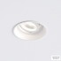 Wever & Ducre 112310W0 — Потолочный встраиваемый светильник DEEP ADJUST 1.0 MR16 WHITE