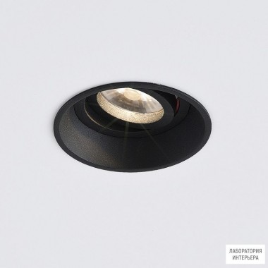 Wever & Ducre 112320B0 — Потолочный встраиваемый светильник DEEP ADJUST PAR16 BLACK