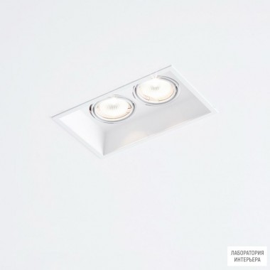 Wever & Ducre 113220W0 — Потолочный встраиваемый светильник PYRAMID 2.0 PAR16 WHITE