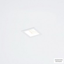 Wever & Ducre 118120W0 — Потолочный вcтраиваемый светильник PLANO 1.0 PAR16 WHITE