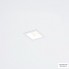 Wever & Ducre 118120W0 — Потолочный вcтраиваемый светильник PLANO 1.0 PAR16 WHITE