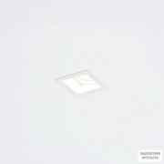 Wever & Ducre 118161W3 — Потолочный вcтраиваемый светильник PLANO 1.0 LED 2700K WHITE