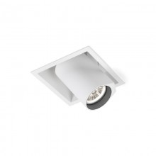 Wever & Ducre 125261W5 — Встраиваемый светильник BLIEK SQUARE 1.0 LED