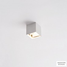 Wever & Ducre 146164W4 — Потолочный накладной светильник BOX CEILING 1.0 LED DIM WHITE