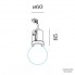 Wever & Ducre 1671E0B0 — Встраиваемый светильник RUVI 1.0